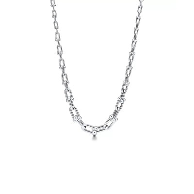 TIFFANY HARDWEAR GRADUATED LINK NECKLACE 38086898